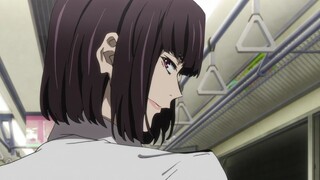 Yosano Akiko vs. Kajii Motojirou | Bungo Stray Dogs