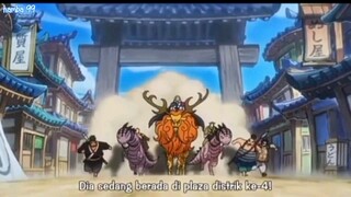 one piece part 21 semakin seru