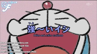 [Ep 113] Nobita + Bồ câu =? - Hòn đá kiên cường