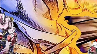 The villain's stand-in who wiped out the fourth generation of protagonists, is Kira Yoshikage's Kill