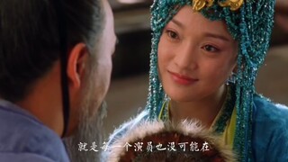 她的综合成绩是非常伟大的