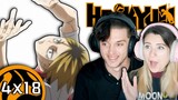 Haikyu!! 4x18: "Trap" // Early Access Reaction and Discussion