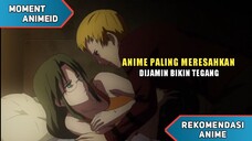 Benarkah Anime Ini Paling Meresahkan dan Bikin Tegang !?