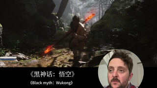 A foreigner plays Black Myth: Wukong—he originally intended to share his walkthrough...