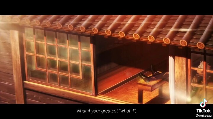 From "we are the strongest" to "I am the strongest"💔 crdts: to the owner of this video.