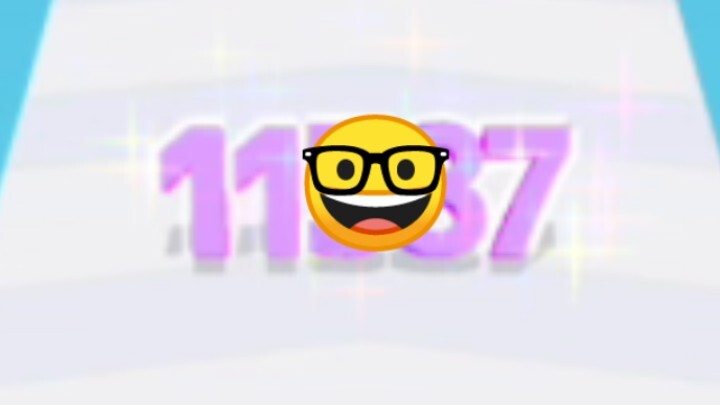 Hợp nhất số, nhưng tôi đã bật rồi 😎