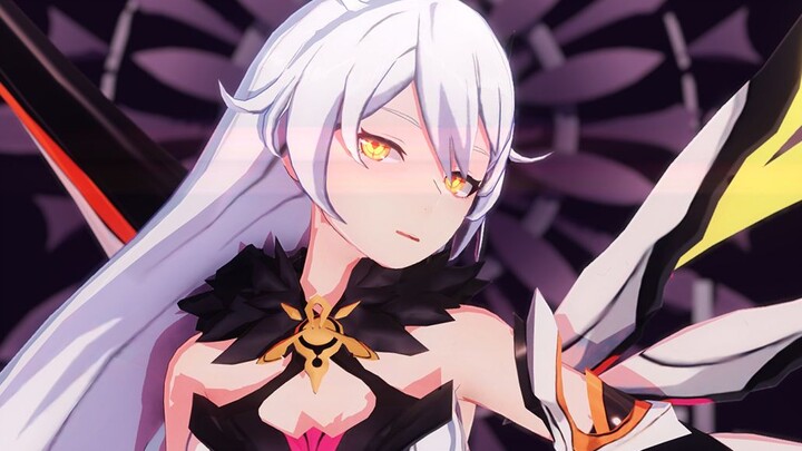 [Honkai Impact 3rd MMD] Kiana Queen Menari "Good Luck"