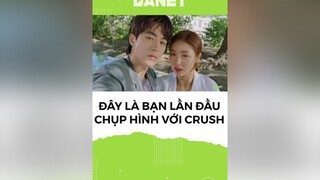 Đây là bạn khi lần đầu chụp hình với crush danet kdrama codauthuythan namjoohyuk shinsekyung crush Love happy