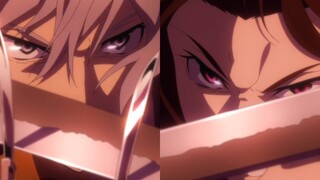 ฟุคุซาวะ ยูกิจิ VS โมริ โอไก โคโยชิโนะถูกรันโปะพาไป! [Bungou Stray Dogs ซีซั่น 4] ตอนที่ 9