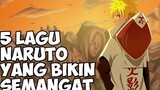 5 Lagu Naruto Yang Bikin Semangat