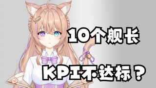 虚拟主播被老板关小黑屋狠狠加班