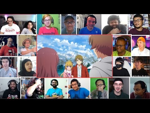 Reaction | Classroom of the Elite Season 2 Episode 13 Reaction Mashup - ようこそ実力至上主義の教室へ 2期 13話 リアクション