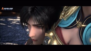 Jueshi Zhan Hun (Episode 116) Subtitle Indonesia