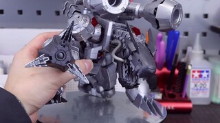 Meledak? Pengiriman? Pembicaraan Lain-Lain Digimon FRS Mugendramon/Mechadramon