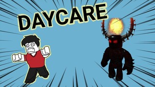 DAYCARE (SINO KAYA SI DAGUL?) | ROBLOX