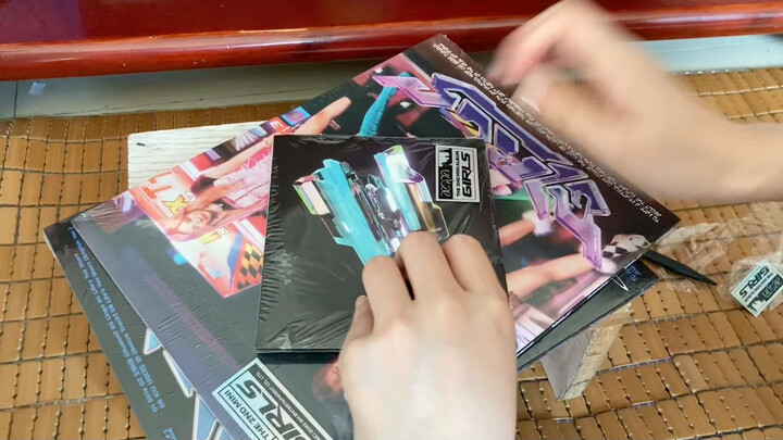 เปิดกล่องอัลบั้มใหม่ของ aespa เวอร์ชันเร่งด่วน