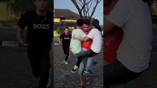 Pertolongan yg sangat menegangkan #pontianak #shorts #komedi #drama