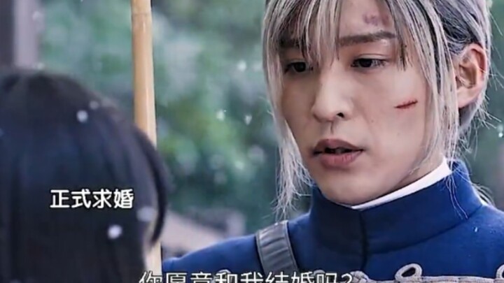 Come on, who could possibly turn down someone this kind? He’s handsome to boot and even has superpow