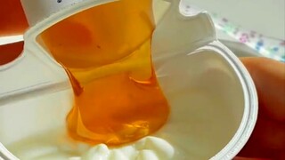 ما هذا الزبادي الفاخر!