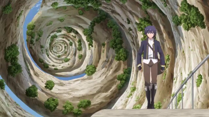 rokudai kenjo no gakuin dominasi akademi sang bijak eps 6 sub indo