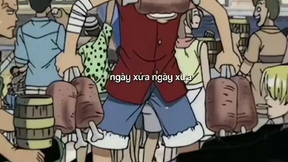 cánh tay trái và cánh tay phải của thuyền trưởng=))