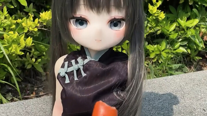 [Demon Doll] Big Sausage for Small Cup