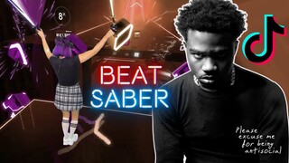 Roddy Ricch - THE BOX in BEAT SABER