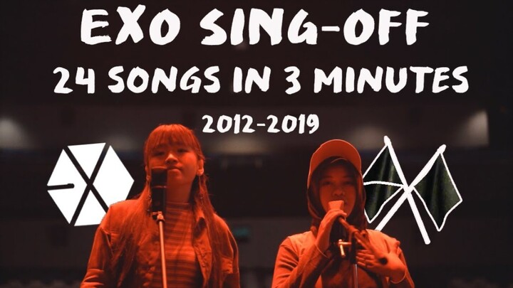 Kalau tidak dengar, kamu akan menyesal! Medley super keren di YouTube: 24 lagu EXO untuk peringatan 