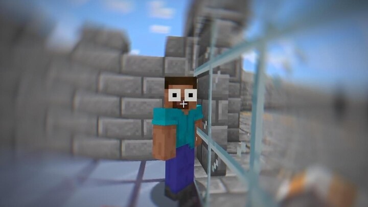 "Permainan Catur Manusia Baba"