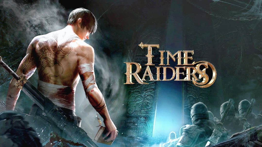 Watch Time Raiders