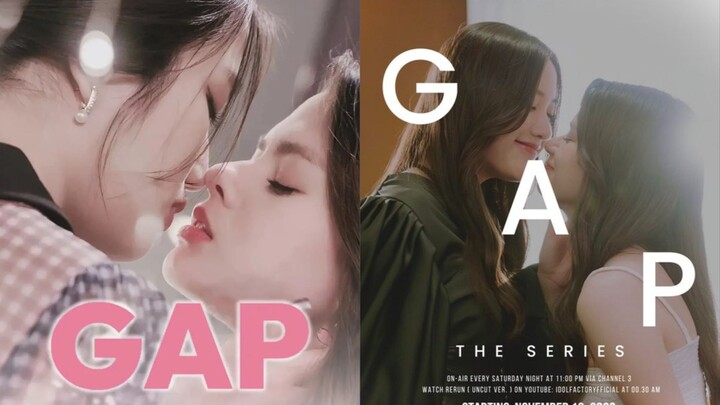 GAP THE SERIES EP 1 SUB INDO | Dhewee Film