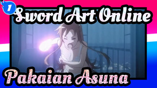 [Sword Art Online] Pakaian Asuna_1