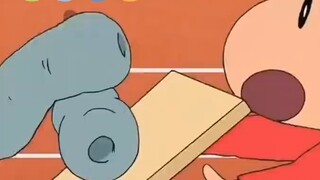 Crayon Shin-chan丨Inilah kenapa Shin-chan menyukai Nanako kan?