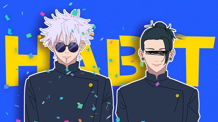 [มหาวิหารผนึกมาร/五夏]นิสัย[ลายมือของแฟน]