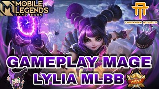 [TA] GAMEPLAY LYLIA MLBB🤗🤗