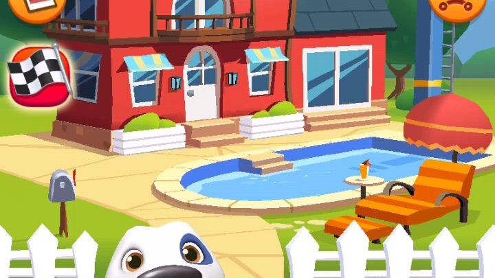 main talking tom dapat diamond 120 gratis🤔