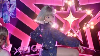 【Fast Forward】Super cool light and shadow! KPOP people have their own flower hands!
