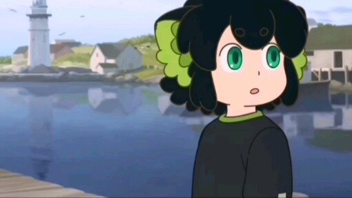 Xiao Hei was stepped on the head and breathed by a seagull for 10 minutes