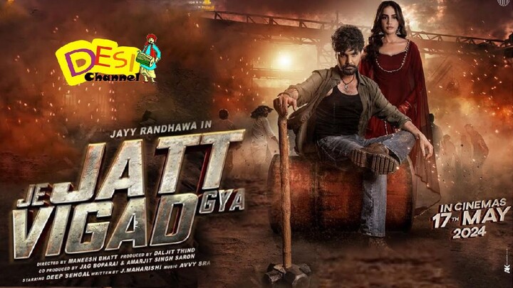 Je jatt Vigad gya full movie in hd 1080p