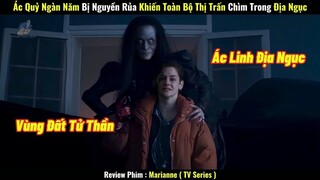 [Review Phim] Ác Quỷ Ngàn Năm Thức Tỉnh, Khiến Toàn Bộ Thị Trấn Chìm Trong Thảm Họa