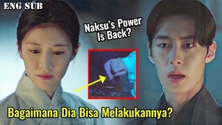 How Could Naksu Put Out The Lantern?  || Alchemy Of Souls Part 2 Episode 3 Spoiler