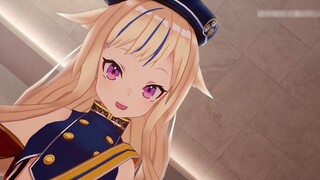 [Arcane Blade] Keep praising your Ji Hina