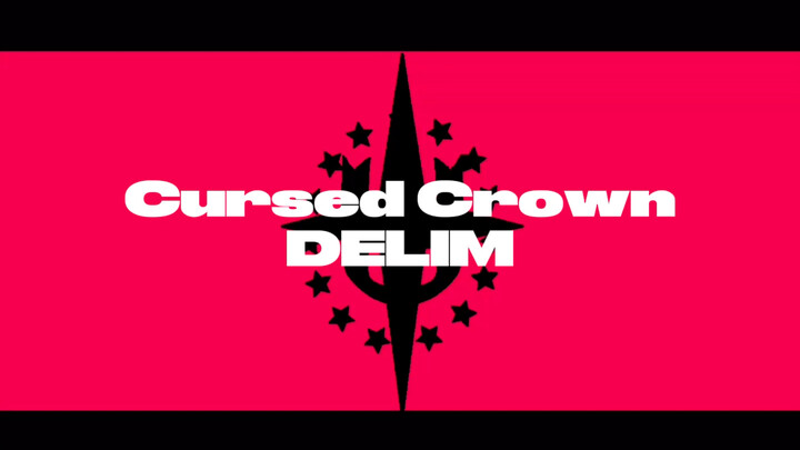 【oc meme】CURSED CROWN（光敏性癫痫警告）