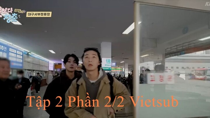 Chuyến Đi Bất Ngờ: Bản Giới Hạn Tập 2 Phần 2/2 Vietsub
