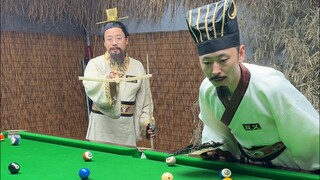 我得孔明 如鱼得水