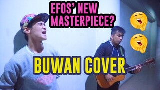 Luha Viral Singer Sings Buwan