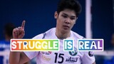 Marck Espejo Game Highlight | Struggle is real for the Phenom