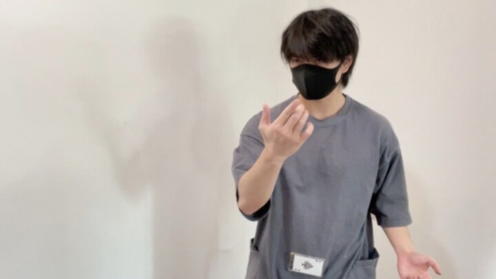 "ฉันจะต่อสู้กับโชคชะตาและชนะเพื่อคุณ!"