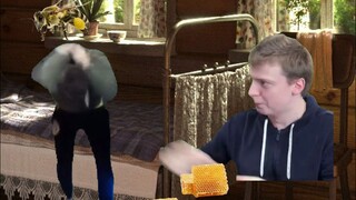 朋友：这样做它们真的不知道吗？我：是的！