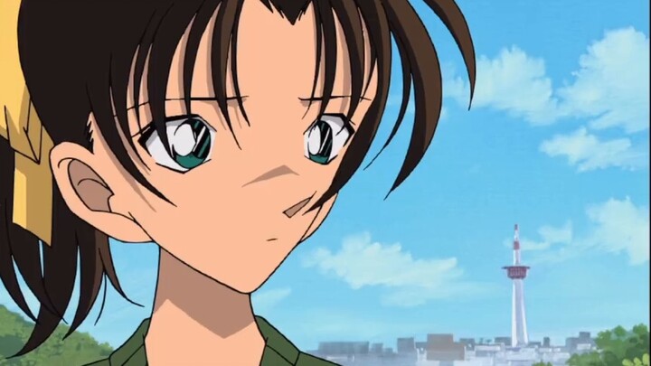 [Kyoto] Detektif Conan Pilgrimage/Crossroads of the Labyrinth "Aku sudah tidak sabar untuk melihatny